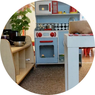 rainbow oak house nursery