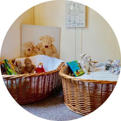 teddies oak house nursery